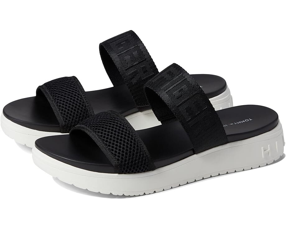

Сандалии Tommy Hilfiger Kemi, черный