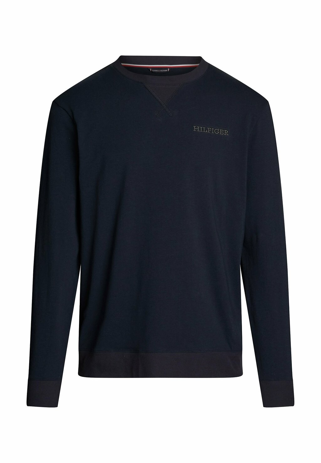 

Верх пижамы EMBROIDERY Tommy Hilfiger, темно-синий