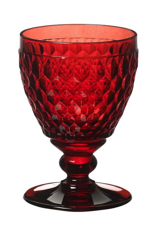 Бостон Цветной бокал для вина Villeroy & Boch, красный