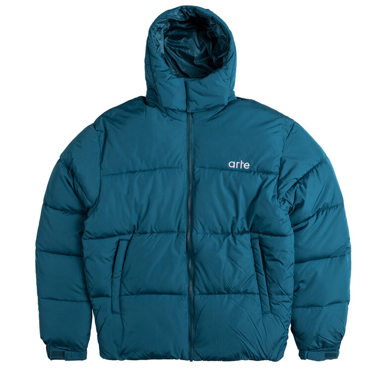 

Куртка Basic Puffer Jacket Arte Antwerp, синий