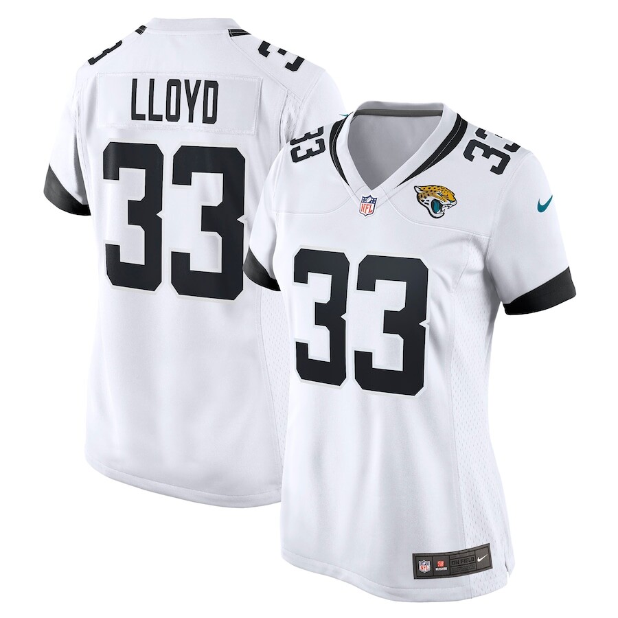 

Джерси Nike Jacksonville Jaguars, белый