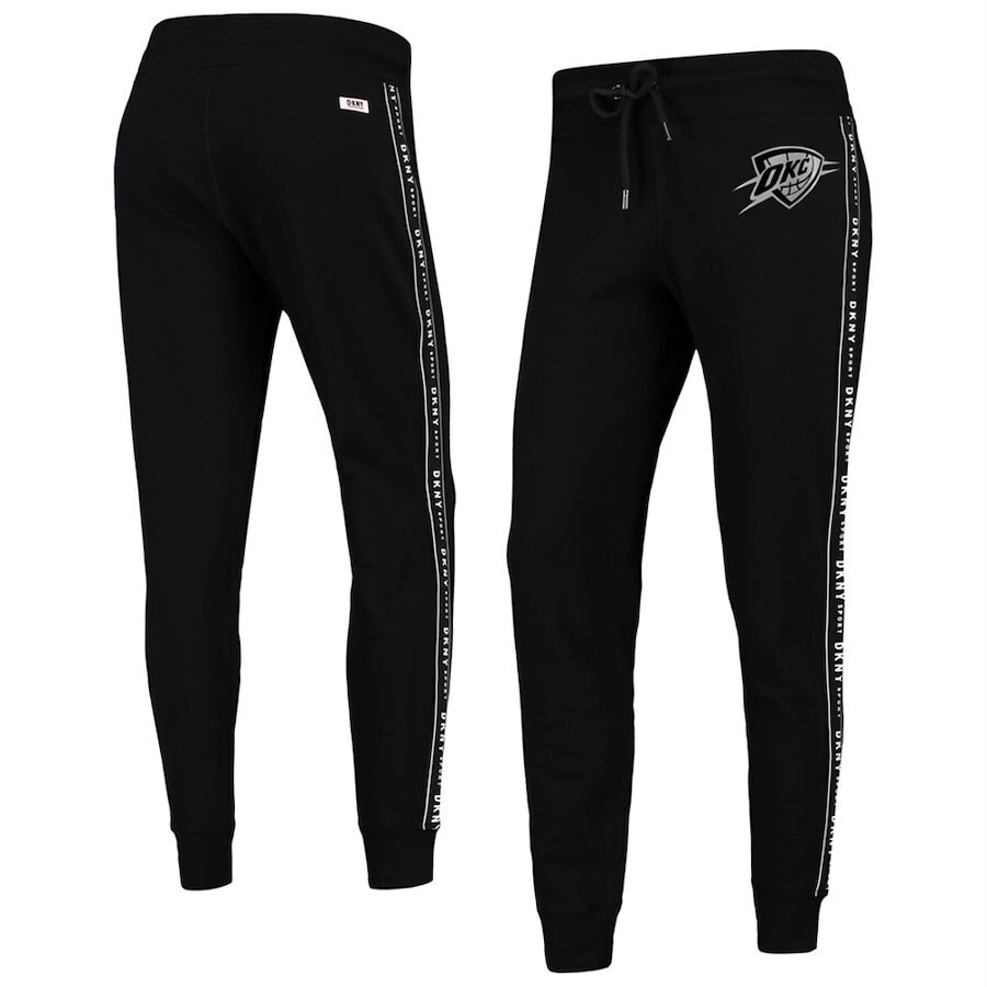 

Джоггеры DKNY Sport Oklahoma City Thunder, черный