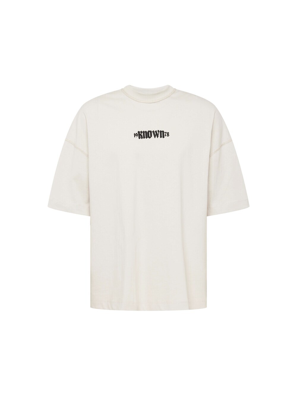 

Футболка TOPMAN, светло-серый