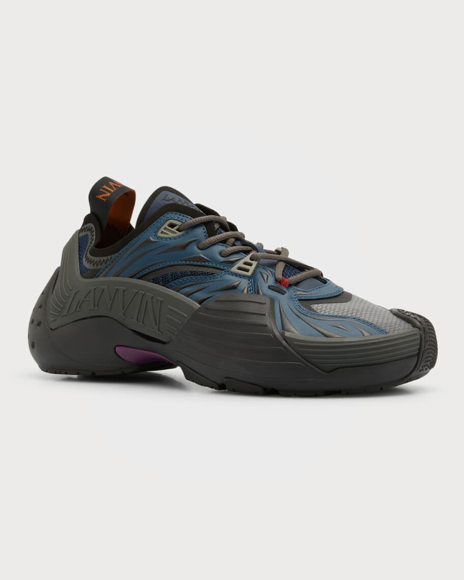 

Мужские беговые кроссовки Flash-X Mesh Lanvin