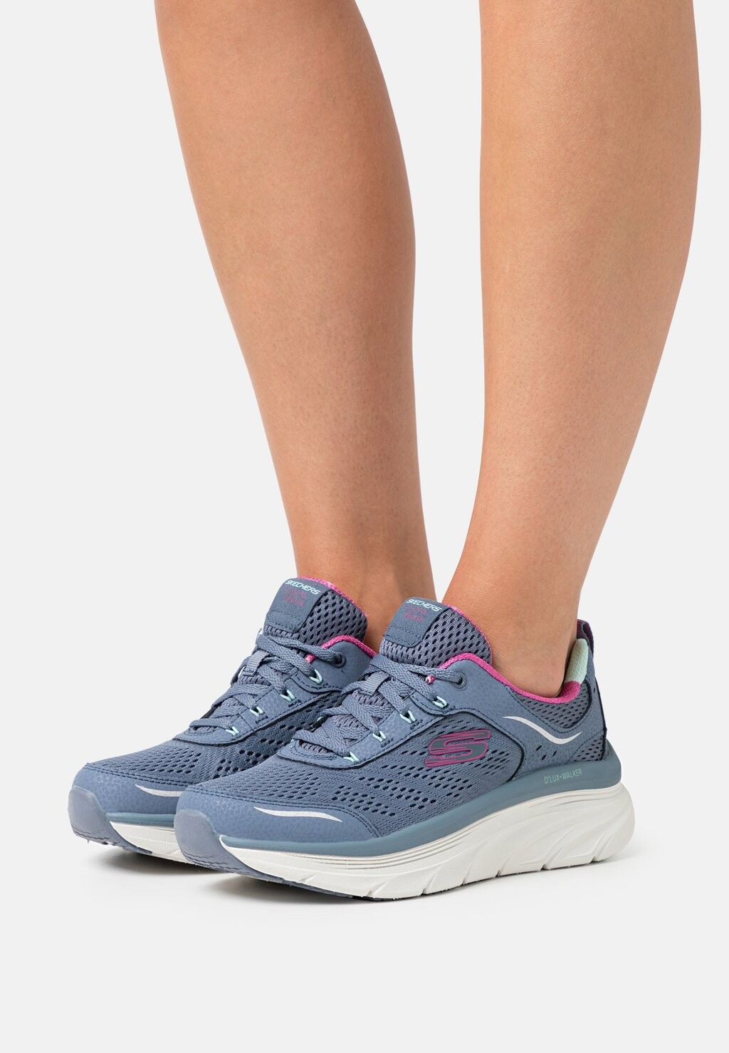 

Кеды Skechers