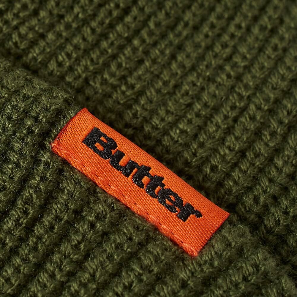 

Высокая шапка-бини Butter Goods Wharfie