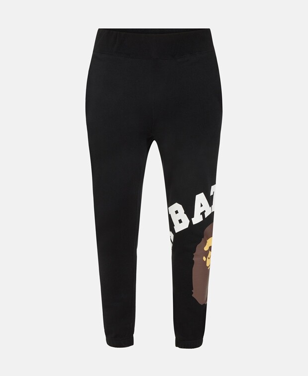 

Спортивные штаны A Bathing Ape, черный