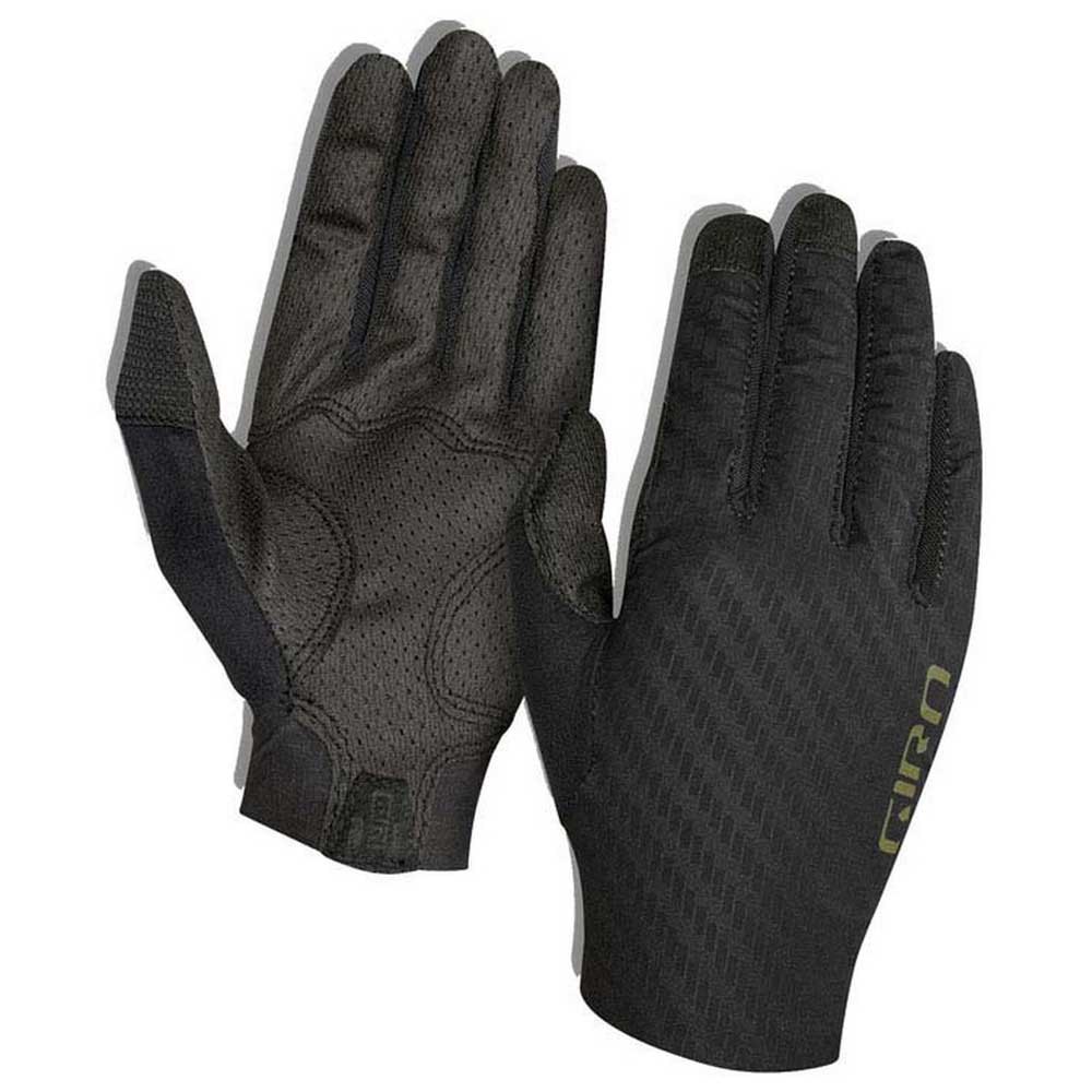 Длинные перчатки Giro Rivet CS, черный перчатки rivet cs мужские giro цвет black heatwave