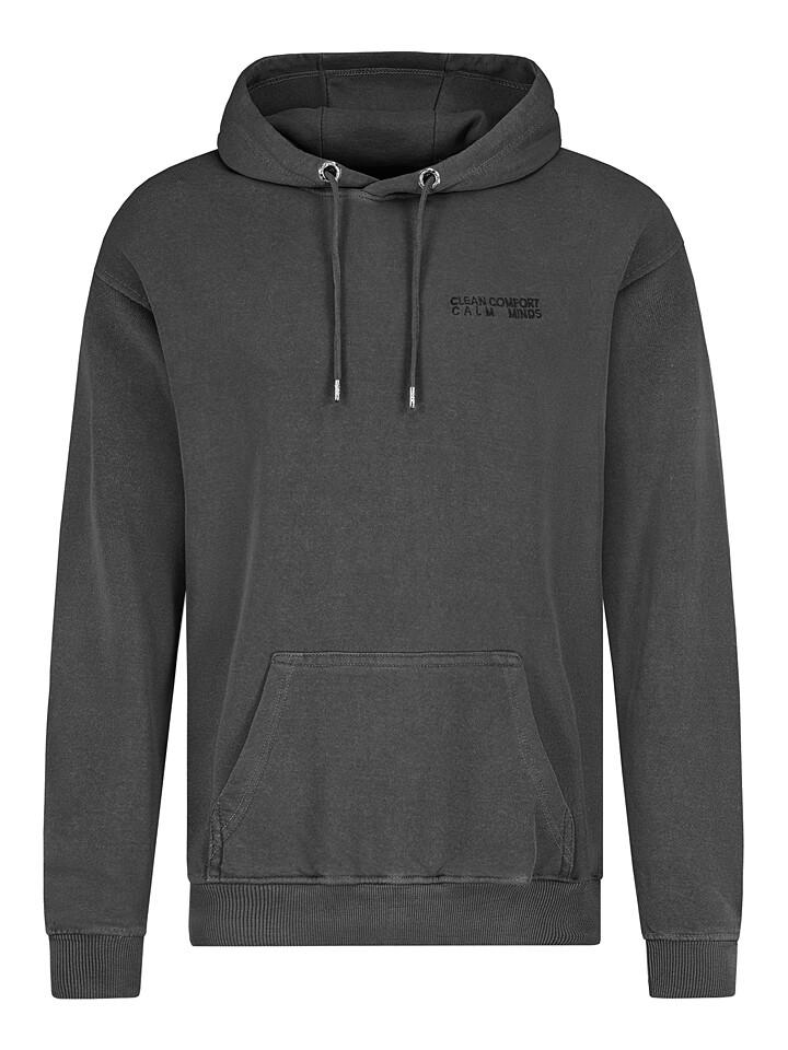 

Толстовка Eight2Nine Hoodie, антрацит
