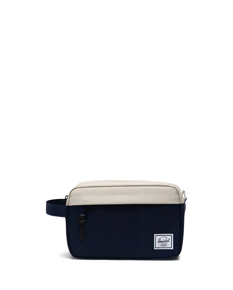 

Разноцветная косметичка унисекс на молнии объемом 5 л Herschel, мультиколор