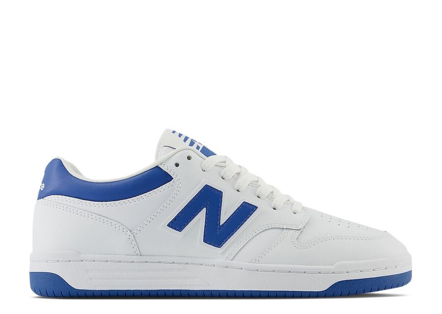 

Кроссовки New Balance 480 'White Blue', белый