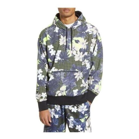 

Толстовка Nike SB Skateboarding Pullover Hoodie 'Multicolor', мультиколор