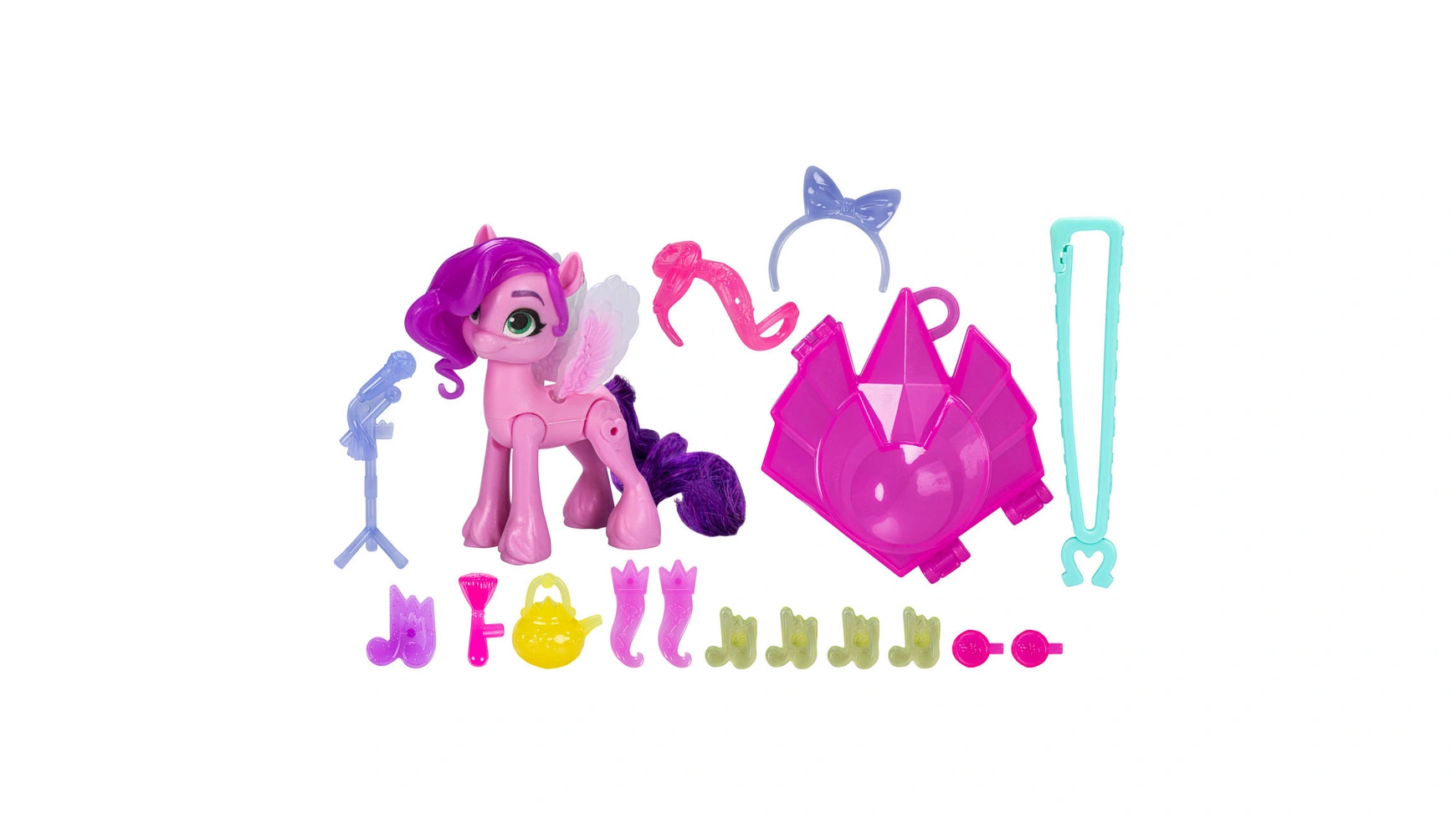 Hasbro My Little Pony Beauty Mark Magic Pony, ассорти, 1 шт – заказать по  выгодной цене из-за рубежа в «CDEK.Shopping»