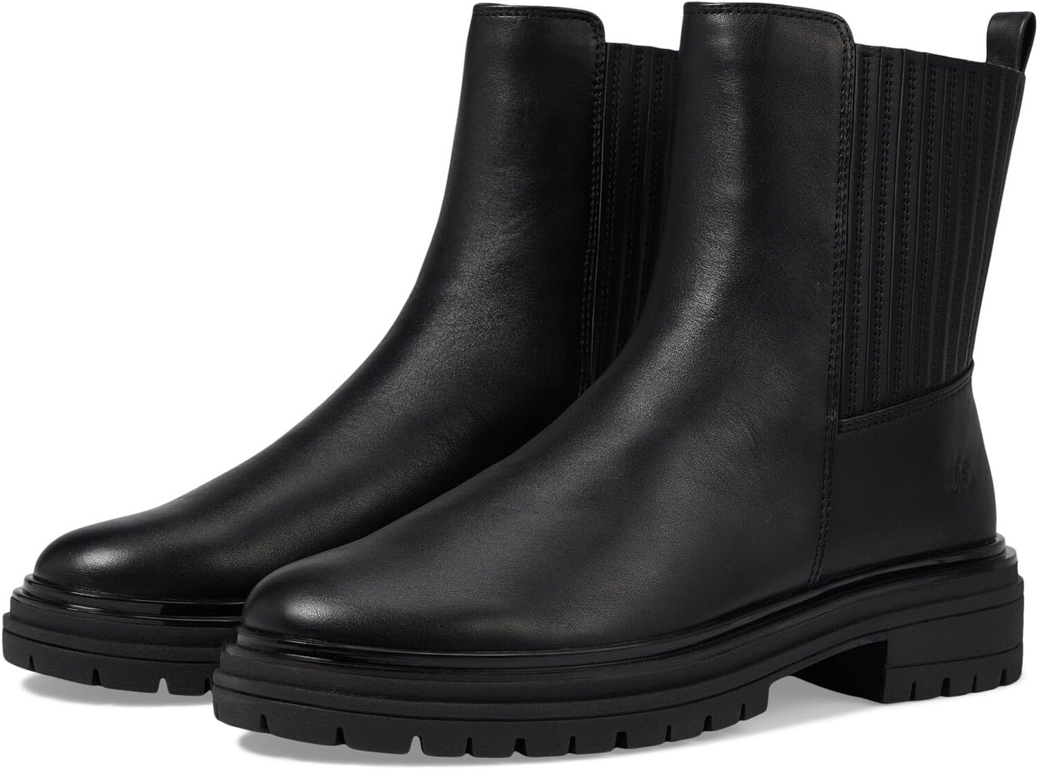 

Ботинки Челси Gianna Gore Boot Johnston & Murphy, цвет Black Full Grain
