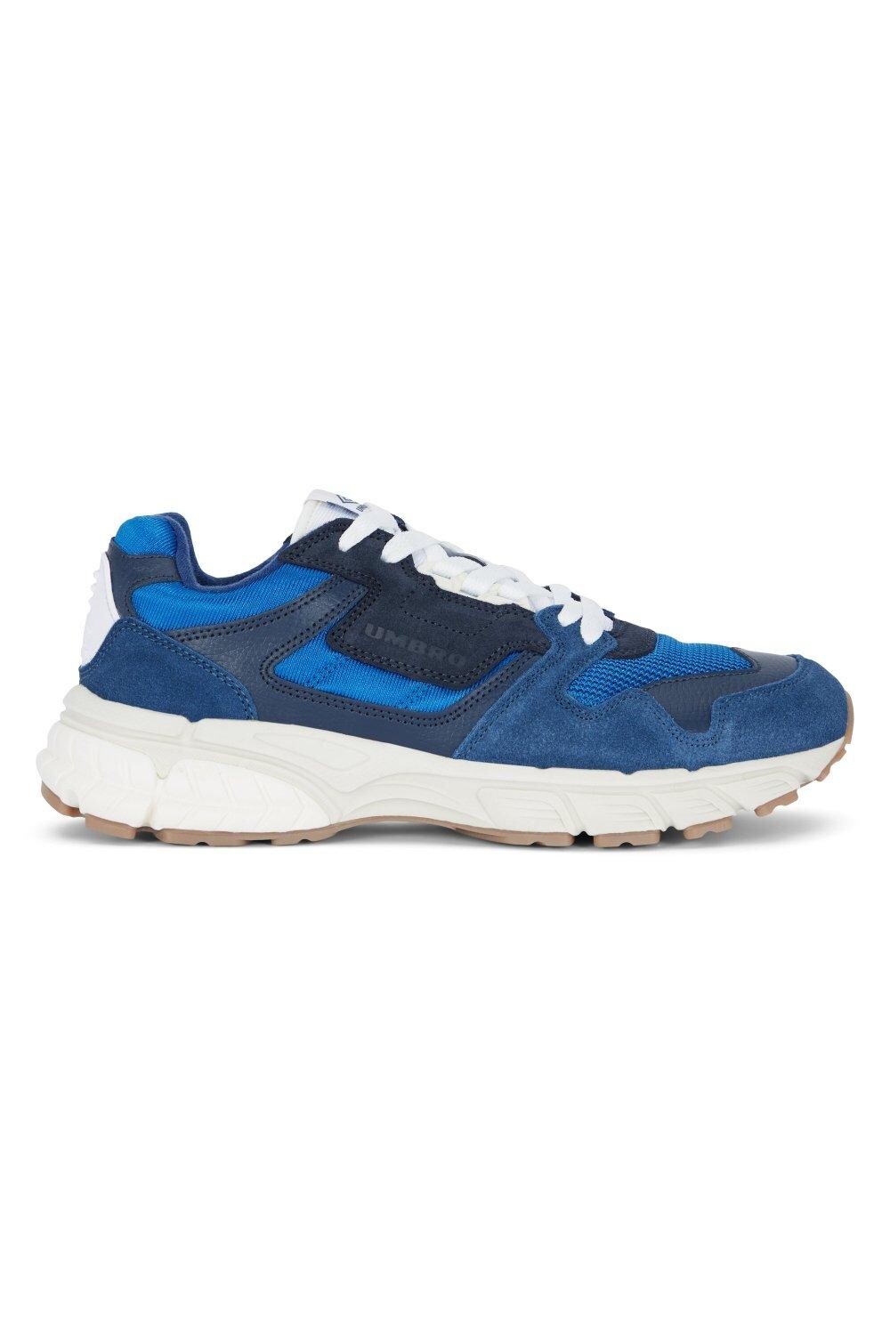 

Спортивные кроссовки British Run Trainer Umbro, синий