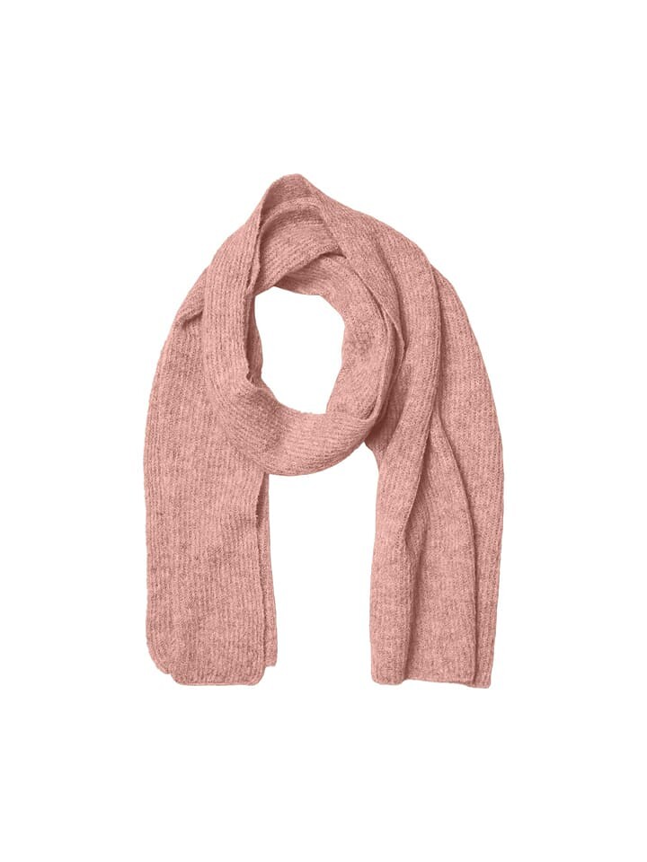 

Шарф Vero Moda, розовый