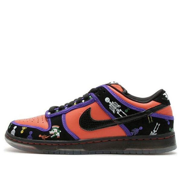 

Кроссовки sb dunk low premium Nike, оранжевый