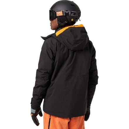 

Куртка Powderface мужская Helly Hansen, черный