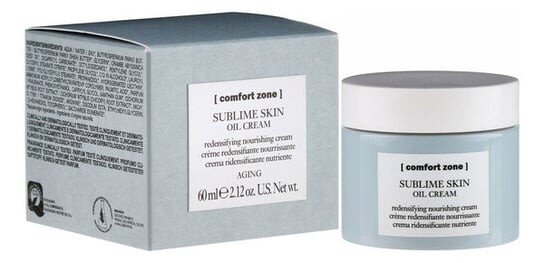 

Регенерирующий крем для зрелой кожи 60мл Comfort Zone, Sublime,Skin D-Support Cream