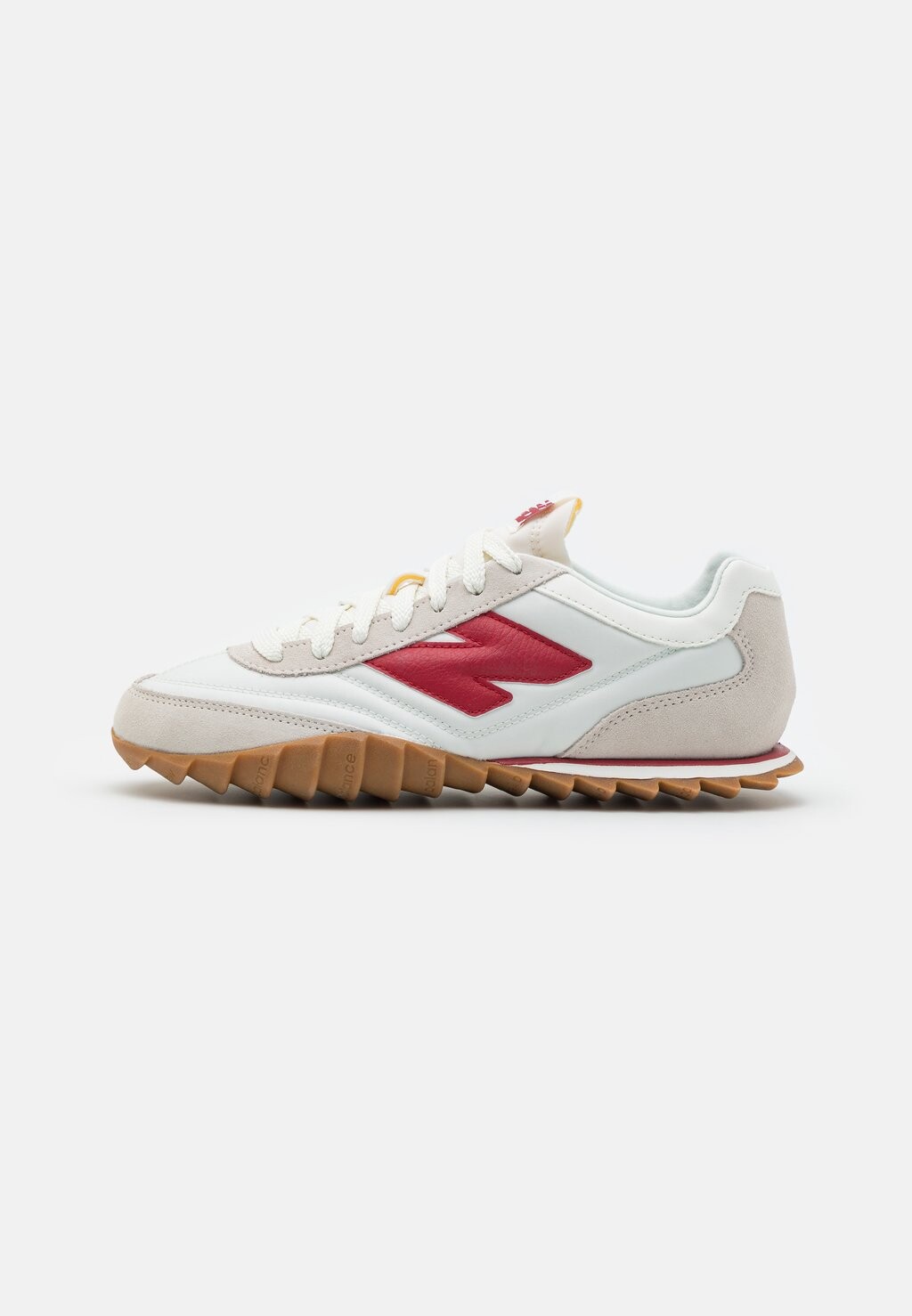 

Низкие кроссовки RC30 UNISEX New Balance, кремовый/белый