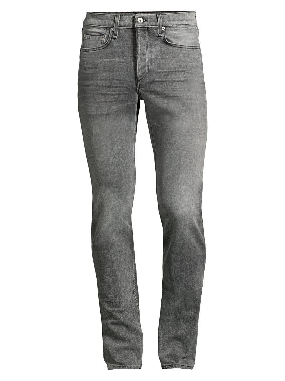 

Джинсы Fit 2 Slim rag & bone, серый