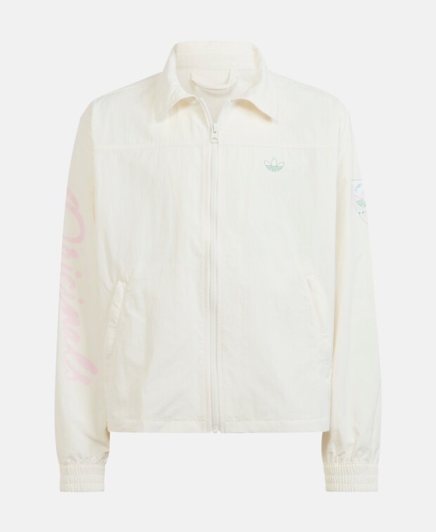 

Межсезонная куртка adidas Originals, белый