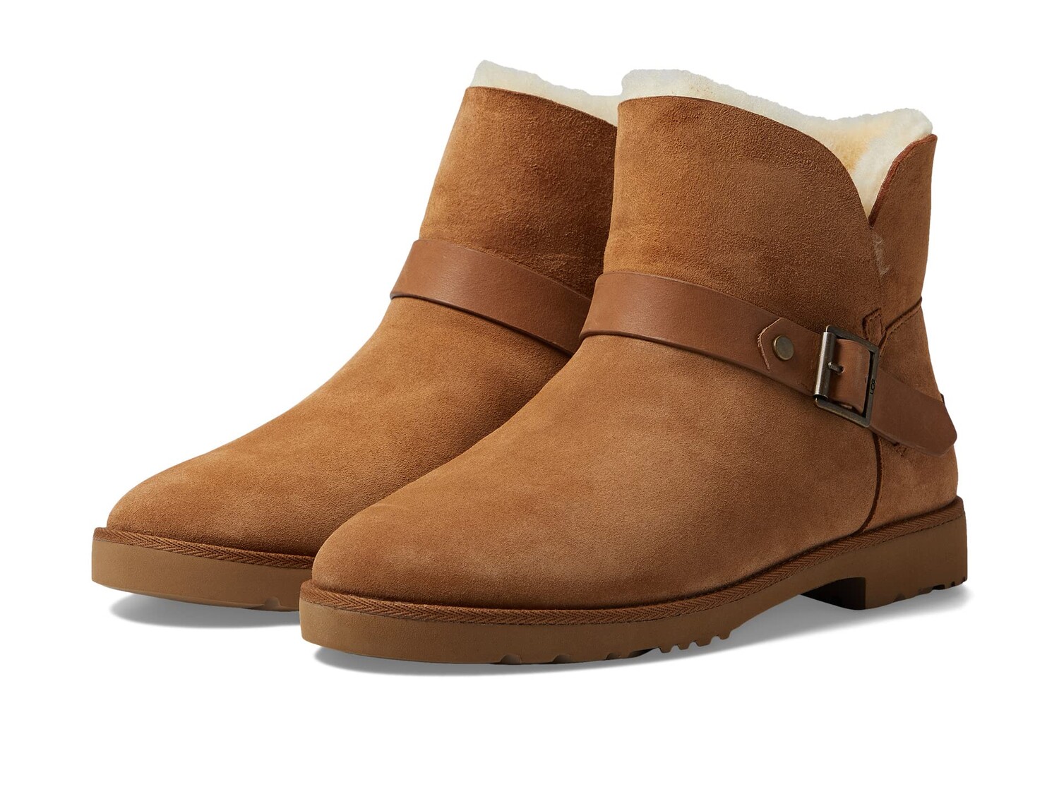 

Полусапоги UGG Romely Short Buckle