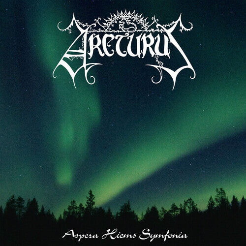 

CD диск Arcturus: Aspera Hiems Symfonia