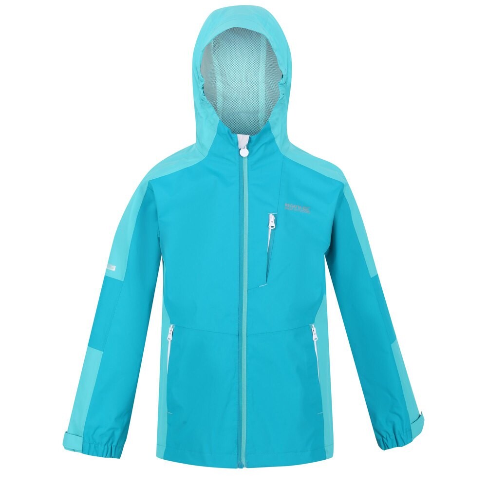 

Куртка Regatta Calderdale II Hoodie Rain, белый