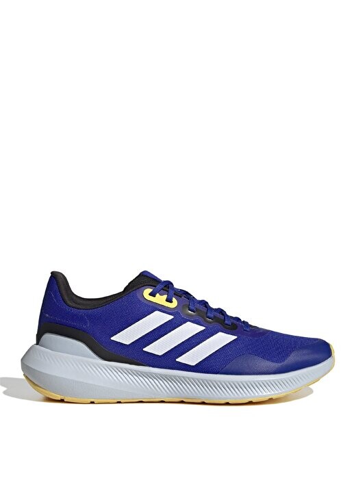 

Синие мужские кроссовки IF4027 RUNFALCON adidas, синий, Серый