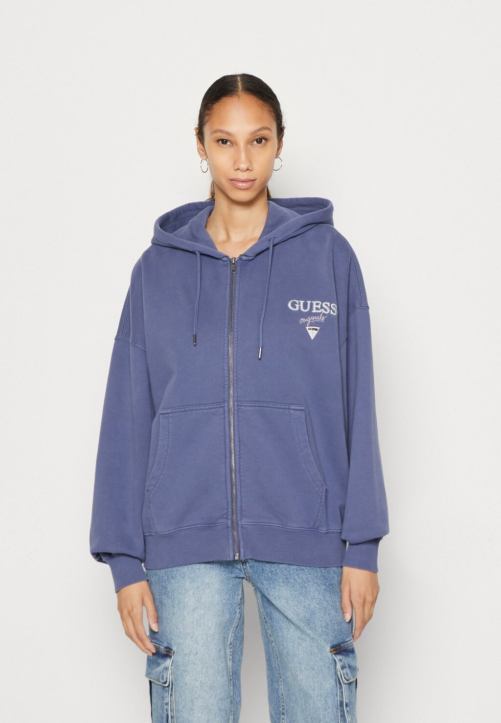 

Толстовка Guess Originals, Серый