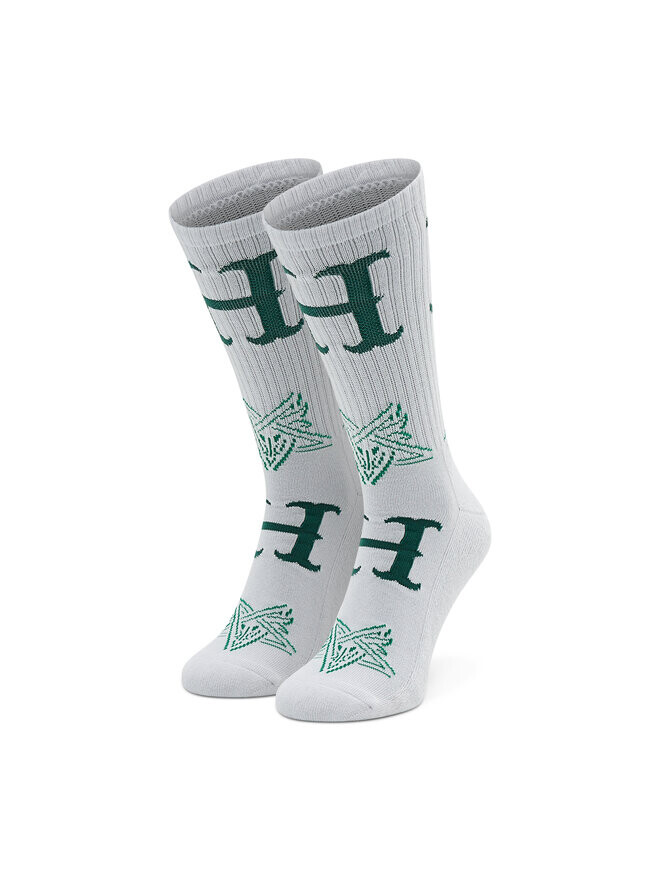 

Высокие носки Huf, белый