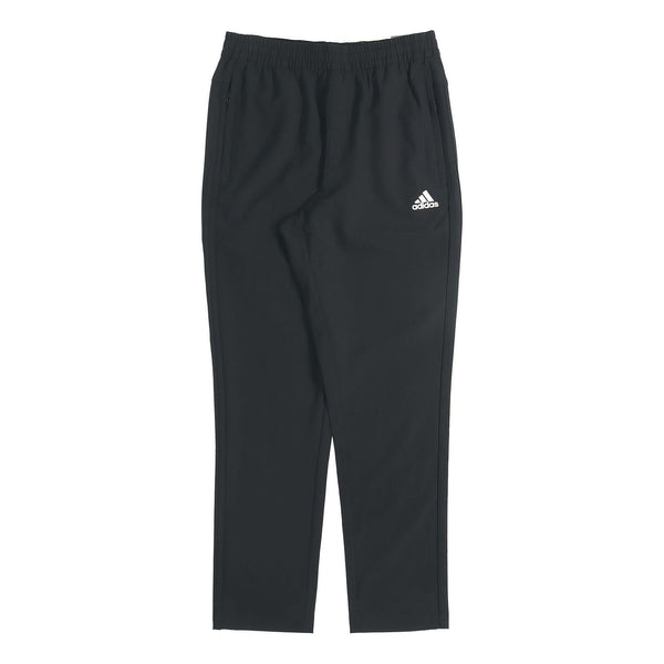 Спортивные штаны Men's adidas Cozy Casual Black Sports Pants/Trousers/Joggers, черный спортивные брюки adidas casual joggers black hg2069 черный