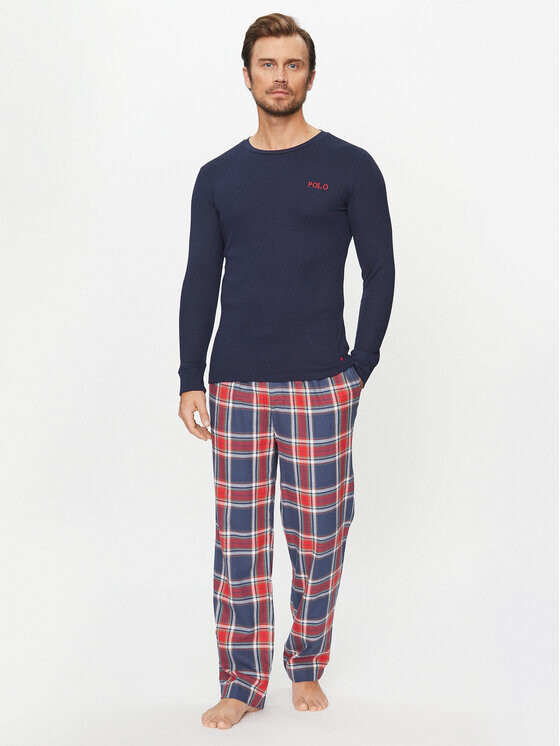 

Пижамы стандартного кроя Polo Ralph Lauren, мультиколор