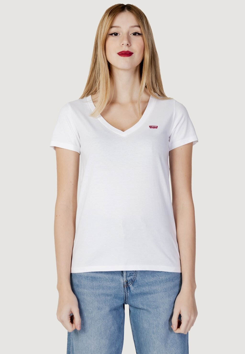 

Базовая футболка Levi's, белый