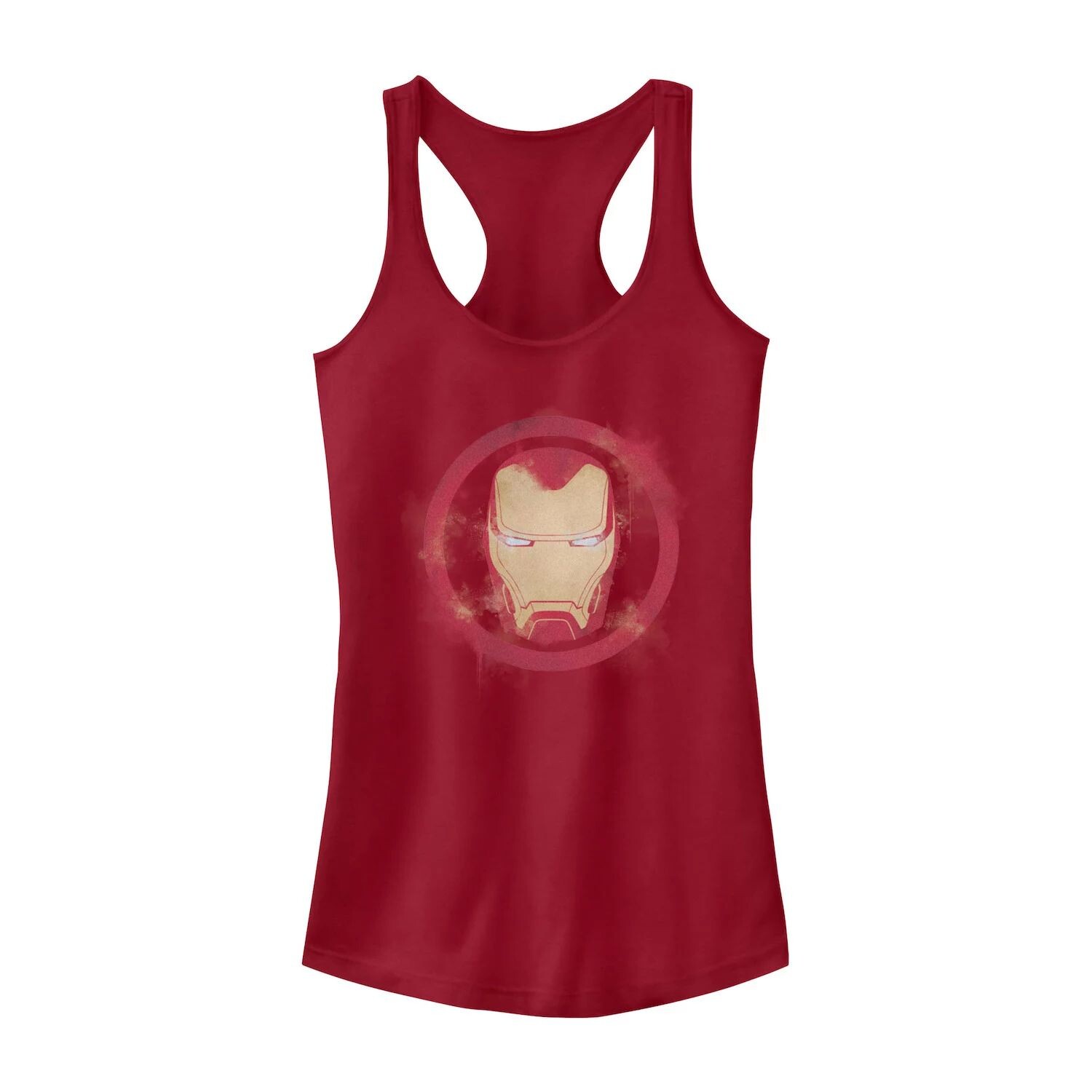 

Майка с логотипом Marvel Iron Man для юниоров Licensed Character