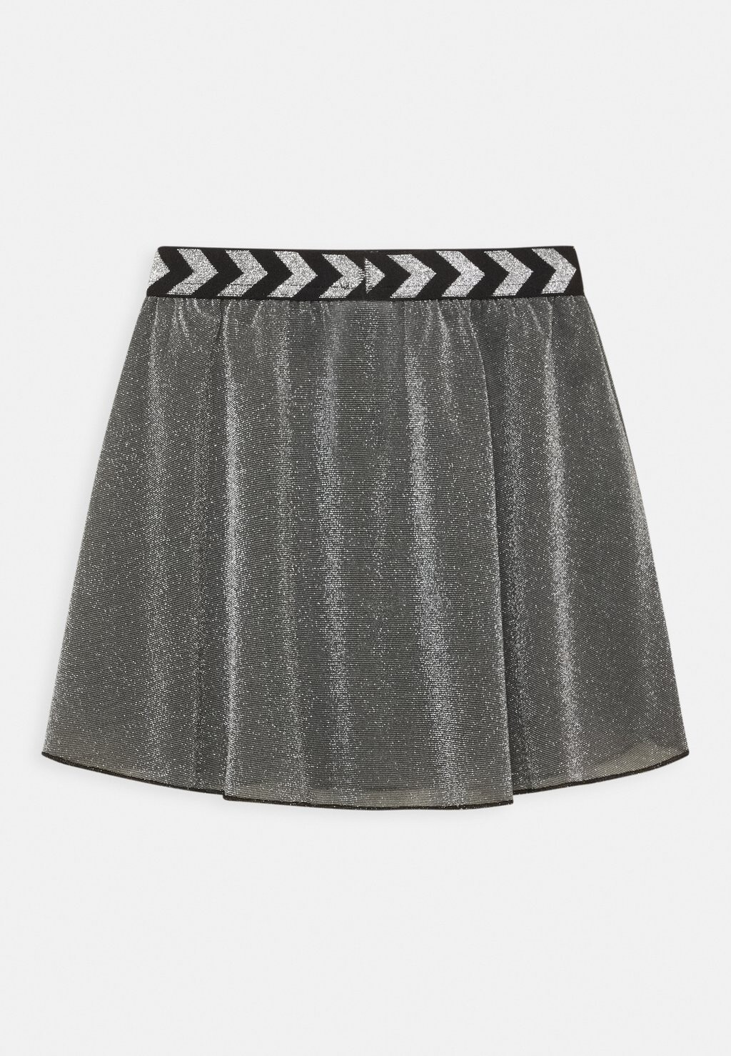 

Юбка А-силуэта Prima Ballerina Skirt Hummel, черная
