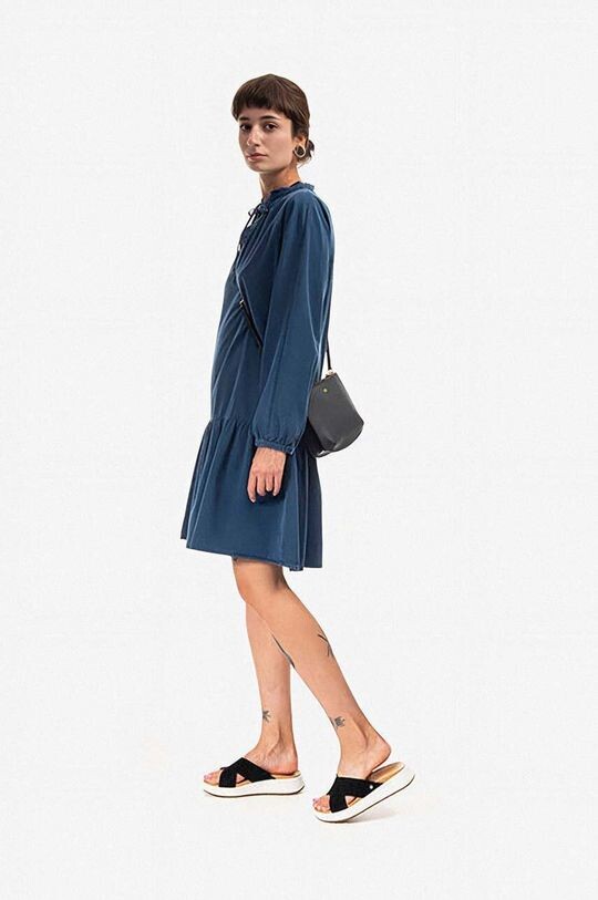 

Кожаная сумка Sac Sarah PXBJQ-F61404 ЧЕРНАЯ A.P.C., черный
