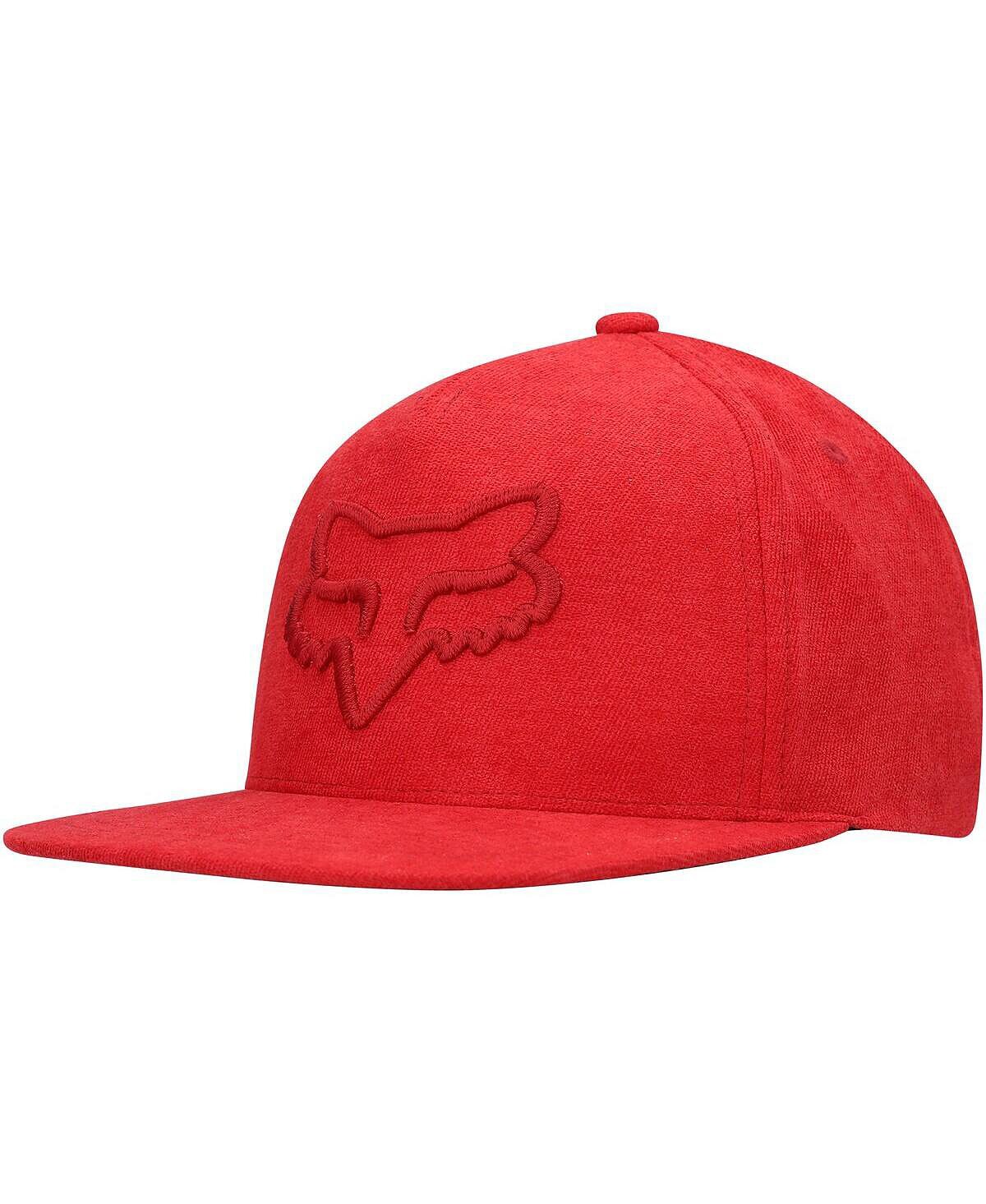 

Мужская красная шляпа Snapback Instill 2.0 Fox