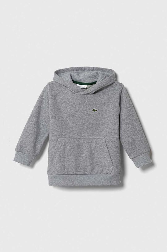 

Детская толстовка Lacoste, серый
