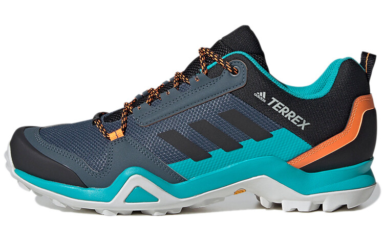 

Adidas Terrex AX3 Серый/Синий