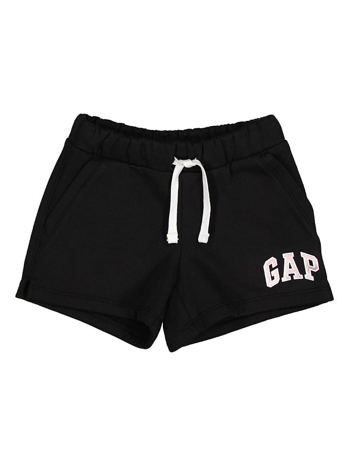 

Шорты бермуды GAP, черный