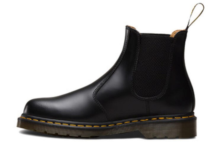 

Ботинки челси унисекс Dr.Martens 2976 черные