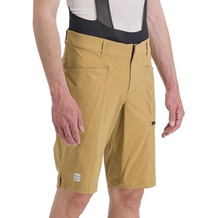 

Overshort Giara мужские Sportful, цвет Light Liquorice