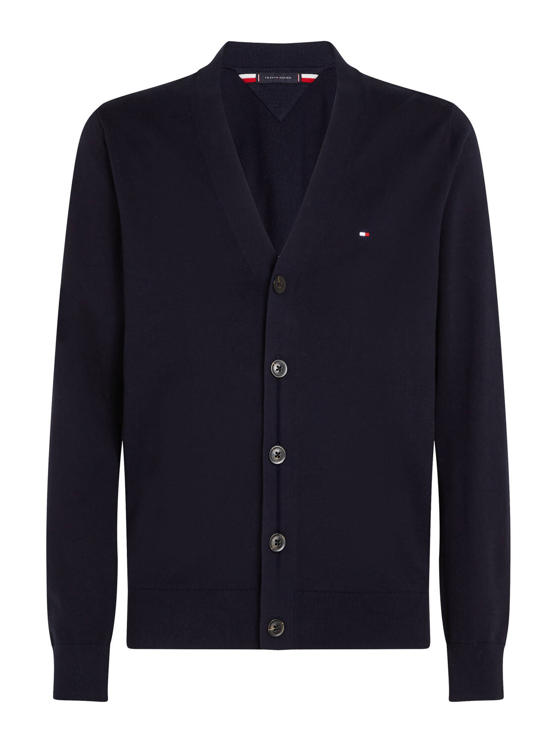 

Кардиган Tommy Hilfiger, синий