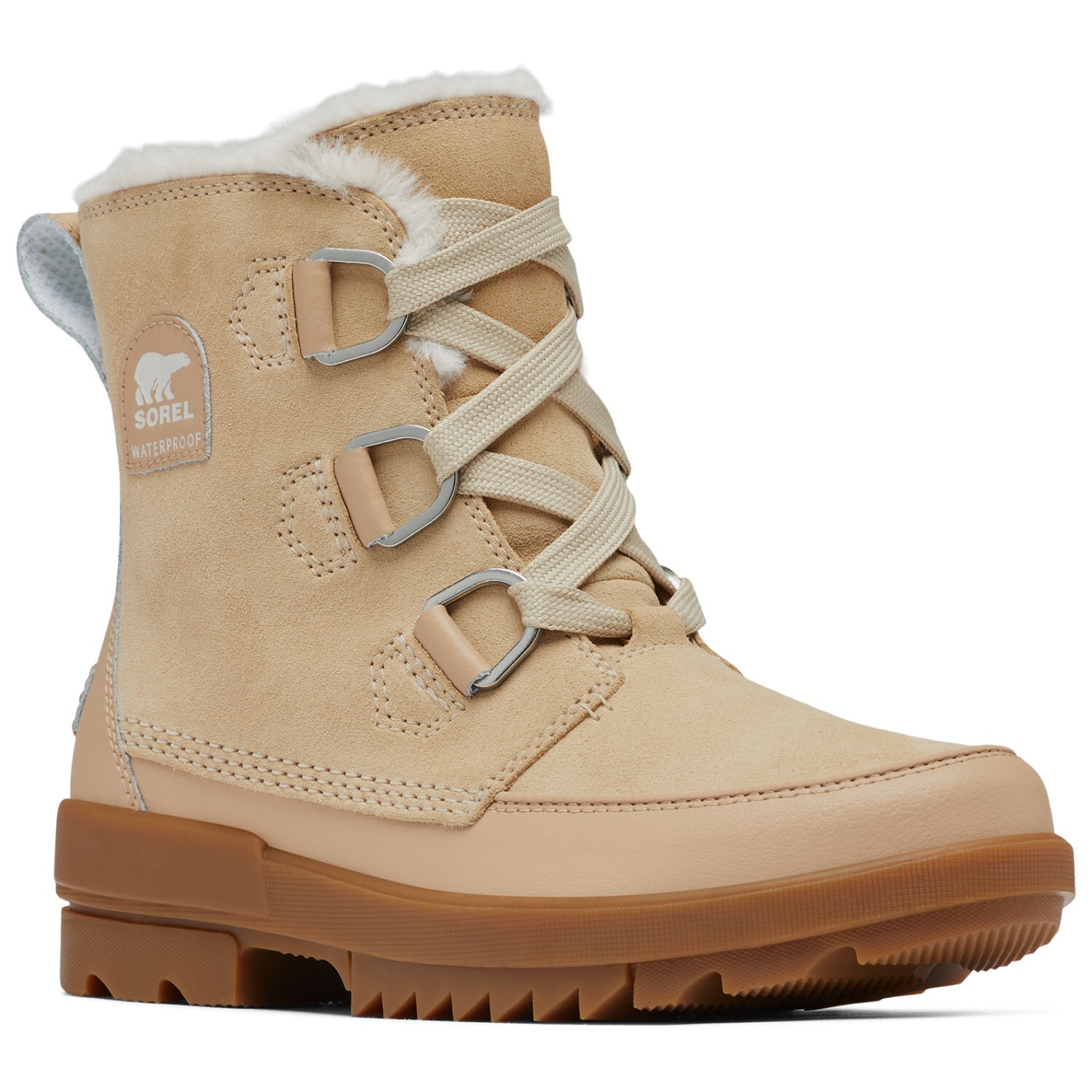 

Зимние ботинки Sorel Women's Torino II, цвет Ceramic/Natural