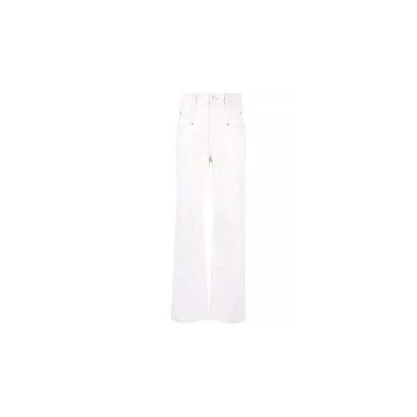 

Джинсы dileskoa flared denim jeans Isabel Marant, белый