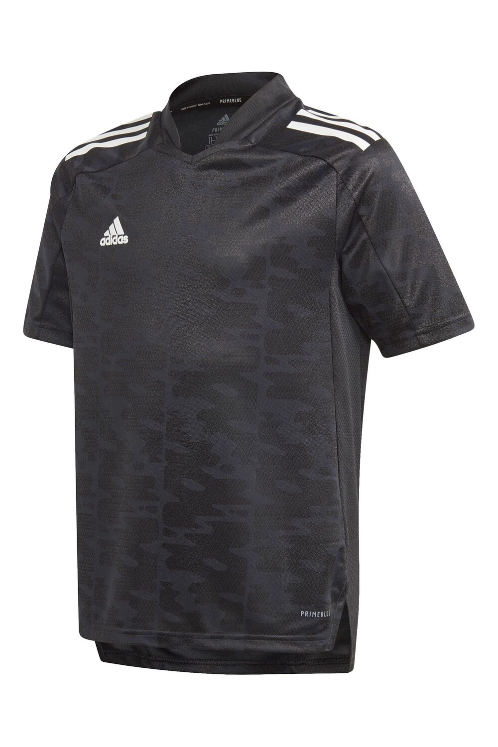 

Джерси Condivo 21 Primeblue Junior adidas, черный