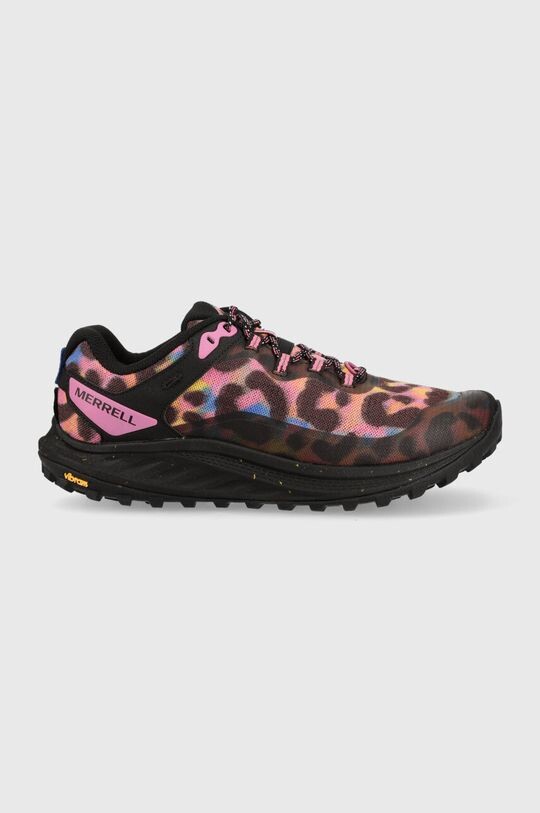 

Туфли Antora 3 с леопардовым принтом Merrell, мультиколор, Коричневый