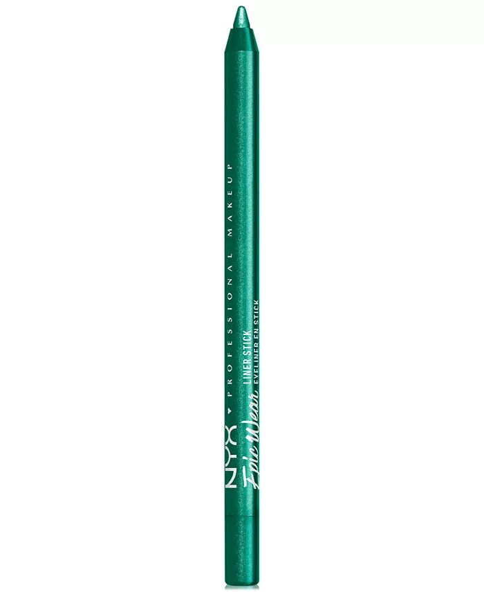 

Стойкая подводка для глаз Epic Wear Liner Stick Nyx Professional Makeup, цвет 22 Intense Teal (teal)